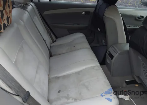 2008 Chevrolet Malibu Lt из США, поврежденный, VIN 1G1ZJ57B584305757